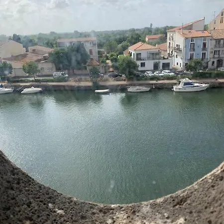 Agde Holidays Exterior foto